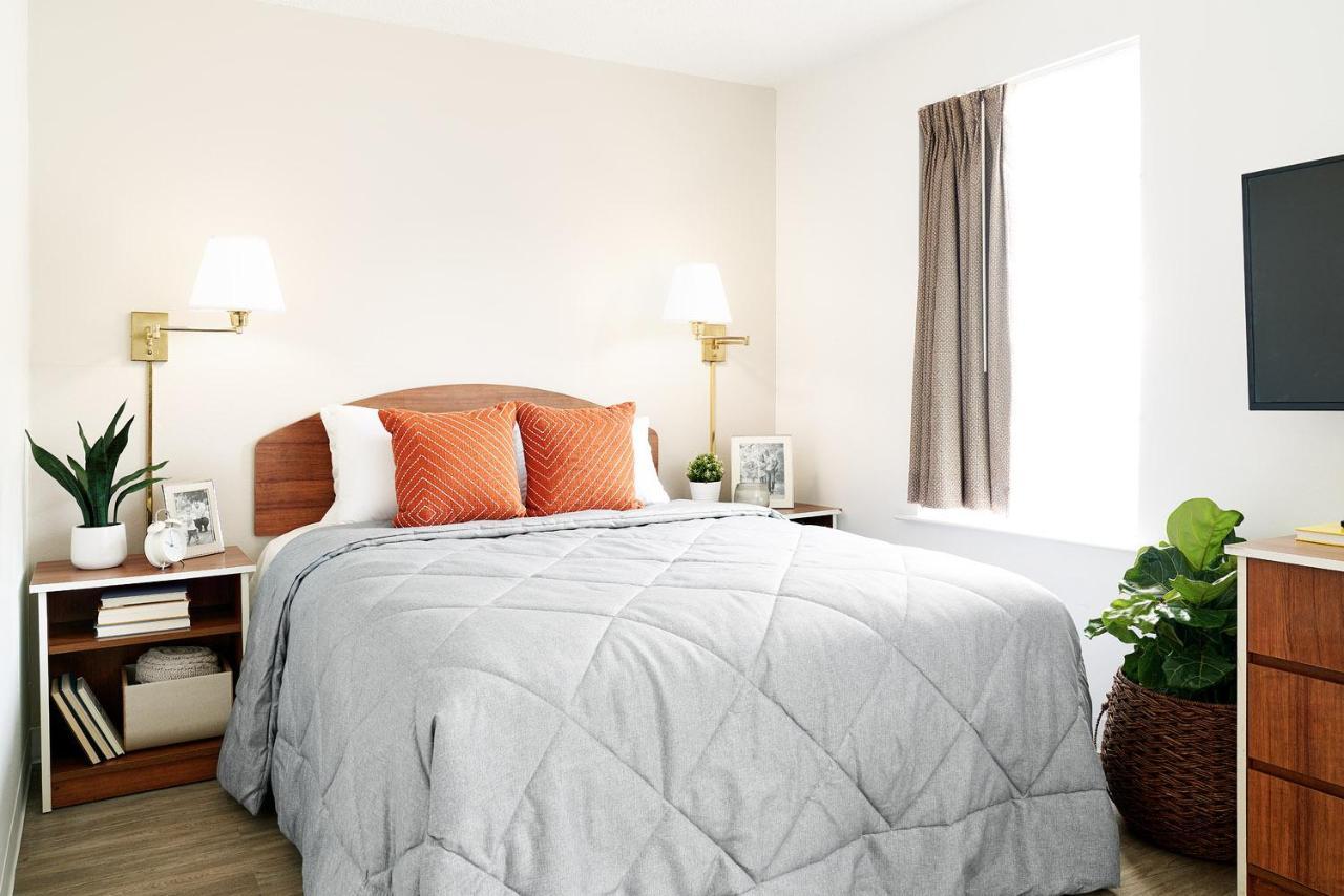 Intown Suites Extended Stay Atlanta Ga - スワニー エクステリア 写真