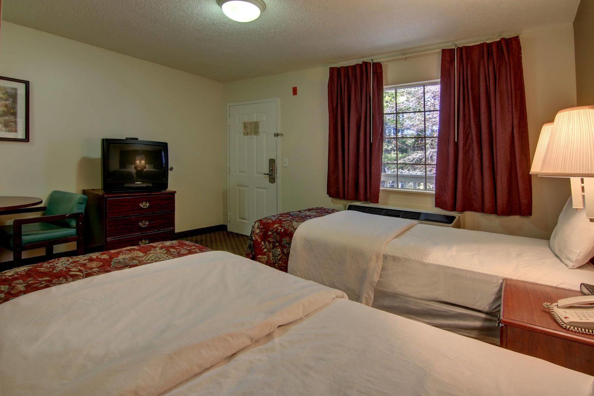 Intown Suites Extended Stay Atlanta Ga - スワニー エクステリア 写真